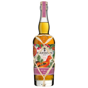 Plantation Rum - Peru