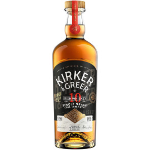 Kirker & Greer, 10 Y - Cask Strength