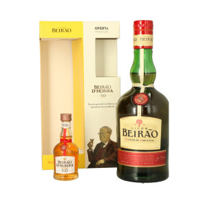 Licor Beirao + Mini d'Honra