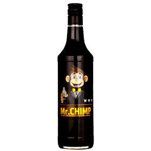 Mr. Chimp - Drop-Banaan likeur