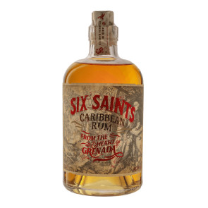 Six Saints Rum