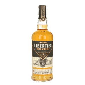 The Dublin Liberties, 5 Y - Oak Devil