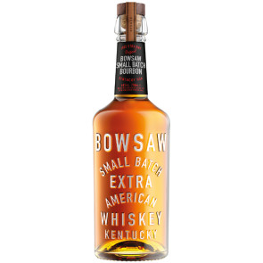 Bowsaw - 100% Straight American Bourbon