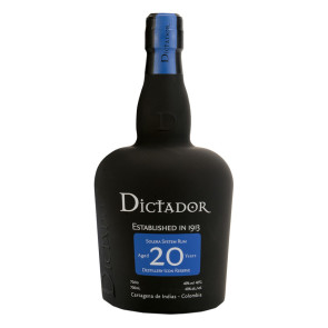 Dictador, 20 Y