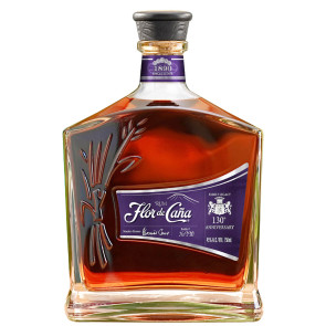 Flor De Cana, 20 Y - 130th Anniversary