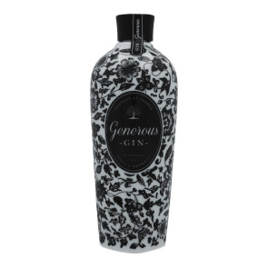 Generous Gin - Fresh & Aromatic