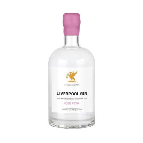 Liverpool Gin - Rose Petal
