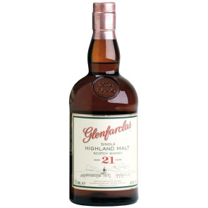 Glenfarclas, 21 Y