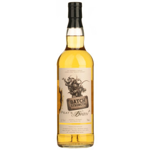 Peat's Beast - Cask Strength