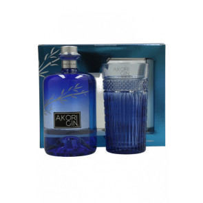Akori Premium Geschenk met Glas