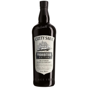 Cutty Sark - Prohibition