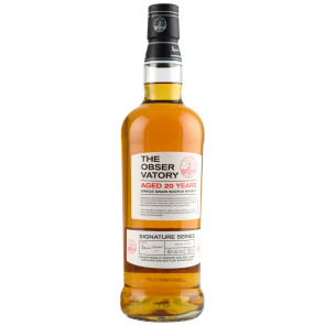 The Observatory, 20 Y