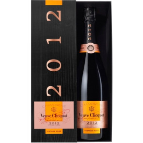 Veuve Clicquot - Vintage Rosé 2012
