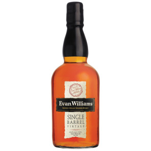 Evan Williams - Single Barrel Vintage