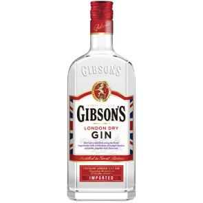 Gibson's - London Dry Gin