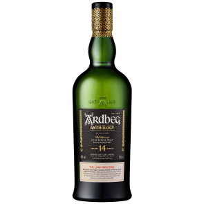 Ardbeg - Anthology, 14 Y