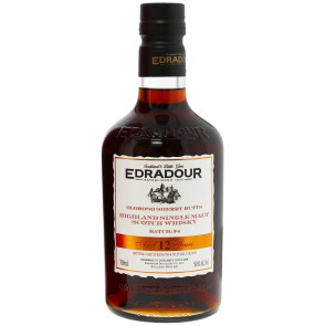 Edradour, 12 Y - Cask Strength