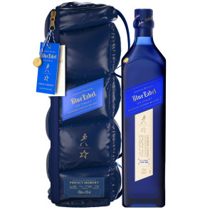 Johnnie Walker - Blue Label - The Chalet