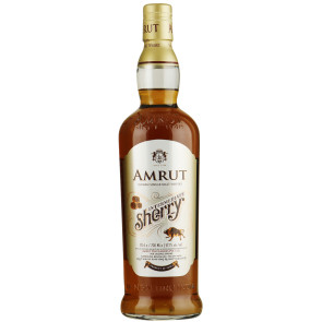 Amrut - Intermediate Sherry