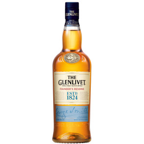 Glenlivet - Founder's Reserve