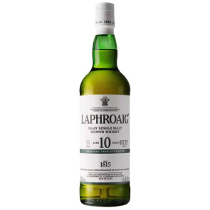 Laphroaig, 10 Y - Cask Strength, Batch 16
