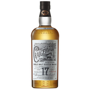 Craigellachie, 17 Y 