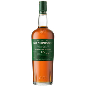 Glendronach, 15 Y