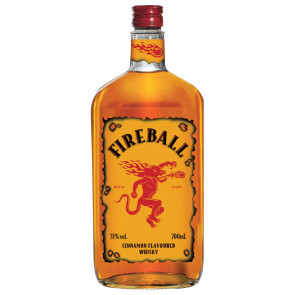 Fireball - Cinnamon