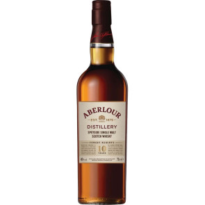 Aberlour, 10 Y - Forest Reserve