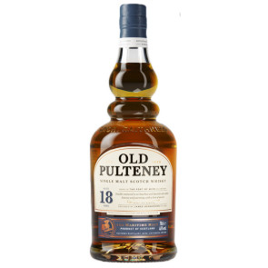 Old Pulteney, 18 Y