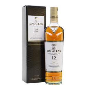 The Macallan, 12 Y - Sherry Oak