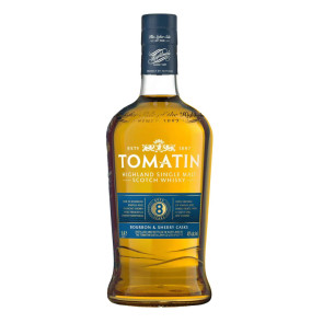 Tomatin, 8 Y