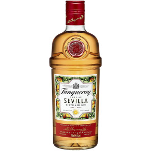 Tanqueray - Sevilla