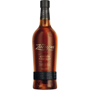 Ron Zacapa - Edicion Negra
