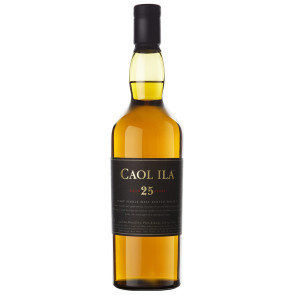 Caol Ila, 25 Y