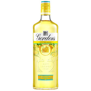 Gordon’s – Sicilian Lemon