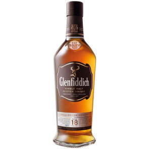Glenfiddich, 18 Y - Small batch