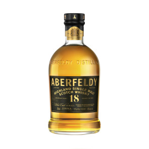 Aberfeldy, 18 Y - Sangiovese